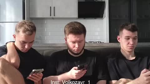 AlexDimaIgor online show from 12-01-25, 08:30