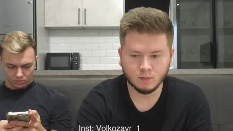 AlexDimaIgor online show from 12-16-25, 09:09