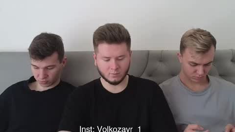 AlexDimaIgor online show from 12-17-25, 09:15