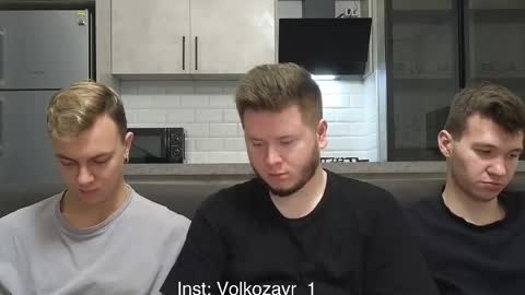 AlexDimaIgor online show from 12-19-25, 09:00