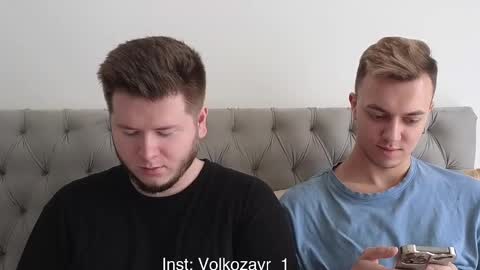 AlexDimaIgor online show from 01-14-26, 08:42