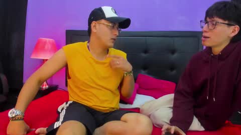 alexxxanddamon online show from 02-12-25, 11:51