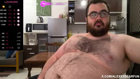 alexxxbear online show from 10-01-25, 05:52