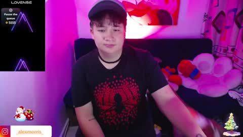 Snapshot of alexxxmorris chatting on 12-05-24, 10:01 ALEXXX MORRIS online show from 12-05-24, 10:01