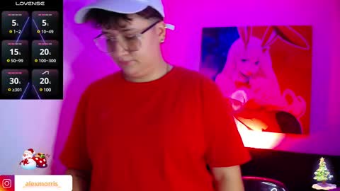 Snapshot of alexxxmorris chatting on 12-14-24, 05:29 ALEXXX MORRIS online show from 12-14-24, 05:29