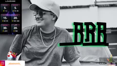 Snapshot of alexxxmorris chatting on 12-14-24, 11:39 ALEXXX MORRIS online show from 12-14-24, 11:39