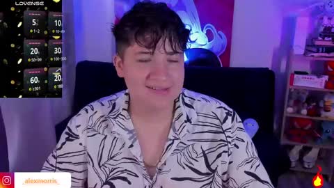 Snapshot of alexxxmorris chatting on 02-28-25, 12:20 ALEXXX MORRIS online show from 02-28-25, 12:20