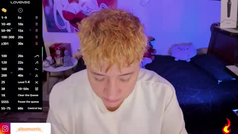 Snapshot of alexxxmorris chatting on 10-11-25, 11:03 ALEXXX MORRIS online show from 10-11-25, 11:03