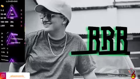 Snapshot of alexxxmorris chatting on 11-24-25, 06:18 ALEXXX MORRIS online show from 11-24-25, 06:18