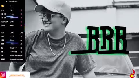 Snapshot of alexxxmorris chatting on 11-27-25, 07:10 ALEXXX MORRIS online show from 11-27-25, 07:10