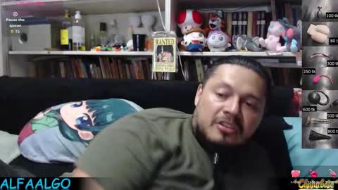 Alfa online show from 02-17-26, 04:09