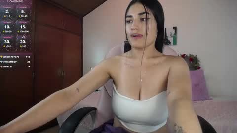 Alheli online show from 03-04-25, 05:56
