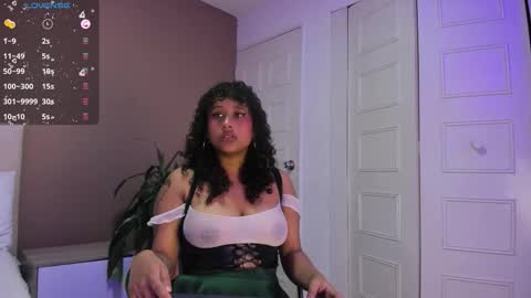 Snapshot of alia_rodriguez_ chatting on 11-14-25, 10:18 Alia Rodriguez online show from 11-14-25, 10:18