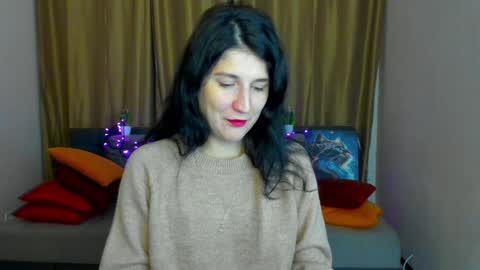 Alianna online show from 12-31-24, 06:27