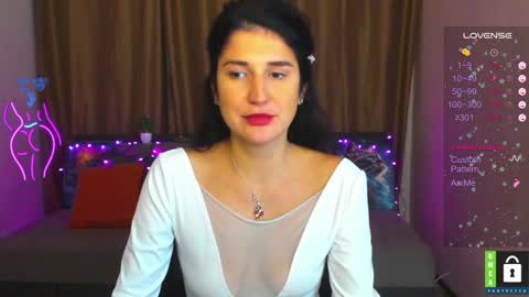 Alianna online show from 01-08-25, 09:42
