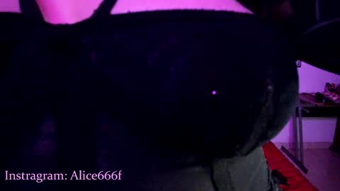ALiCE ROSE online show from 01-23-25, 12:25