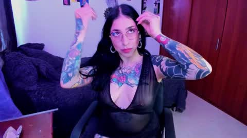 ALiCE ROSE online show from 02-20-25, 08:03