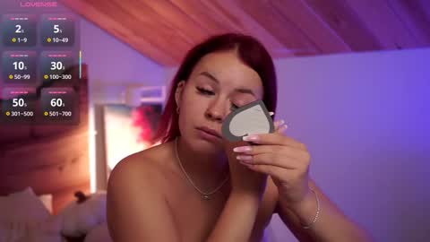 Alice.....Welcome to my room Lets get to know each other better and have an unforgettable time online show from 10-01-25, 09:15