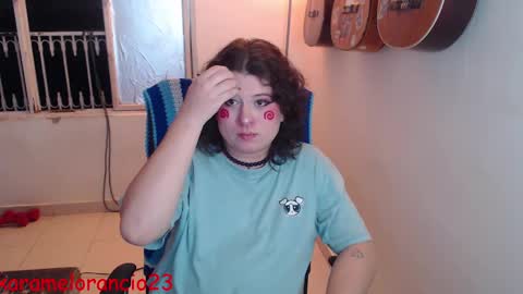 Alicia Aldara online show from 09-16-25, 04:46