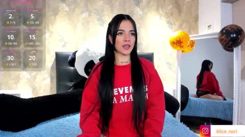 Alice  online show from 10-09-25, 03:59