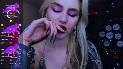 Alice online show from 12-27-24, 08:50