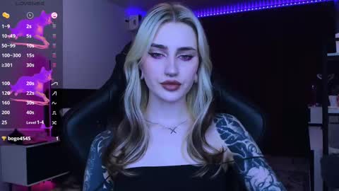 Alice online show from 02-25-25, 06:09