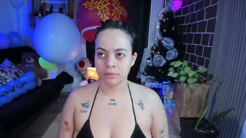 Snapshot of alice_star7 chatting on 12-15-24, 12:17 Alice online show from 12-15-24, 12:17