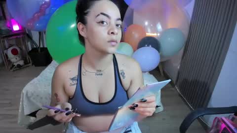 Snapshot of alice_star7 chatting on 01-24-25, 08:43 Alice online show from 01-24-25, 08:43