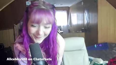 Snapshot of alicebby508 chatting on 09-24-25, 07:17 Alice online show from 09-24-25, 07:17