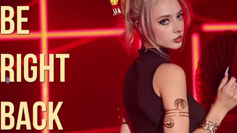 Your sweet Alice INST alicebellies online show from 12-26-24, 06:52