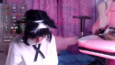 Alice  online show from 01-22-25, 07:14