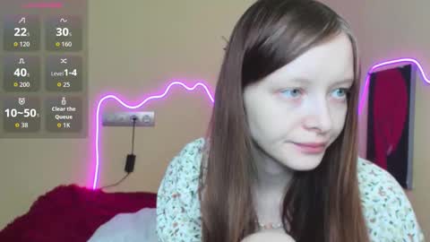 Alie online show from 10-21-25, 03:18