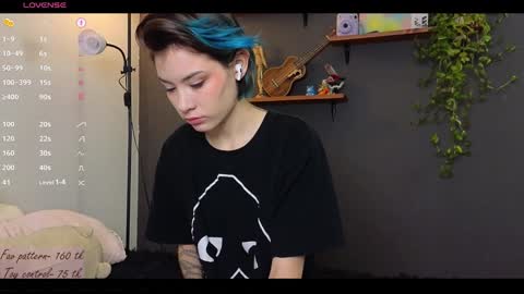 Snapshot of alicekit chatting on 01-12-25, 02:03 Alice vacation online show from 01-12-25, 02:03