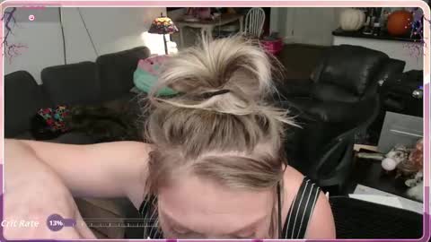 Alice Liddell online show from 11-22-25, 08:19