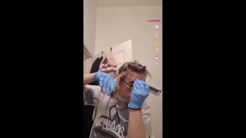 Alice Liddell online show from 01-19-26, 03:10