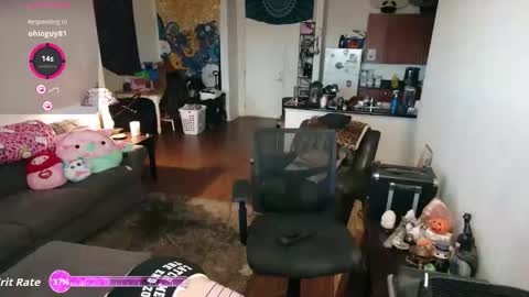 Alice Liddell online show from 02-22-26, 11:36