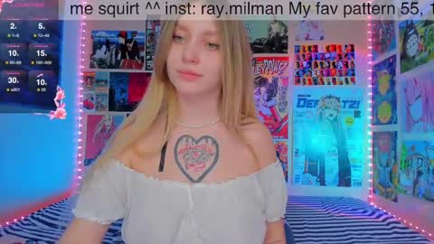 Snapshot of alicemilman chatting on 02-06-25, 12:37 Alice  online show from 02-06-25, 12:37