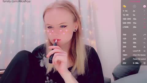 Alice online show from 02-17-26, 05:26