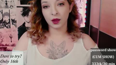 aliceriddle1 online show from 02-28-26, 08:10