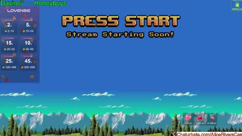 Alice Rivers ---- Enter my public Discord-  online show from 10-31-25, 07:04