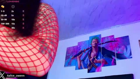 Snapshot of aliceusen chatting on 10-24-25, 09:22 Alice online show from 10-24-25, 09:22