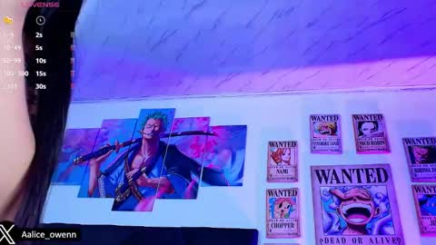 Snapshot of aliceusen chatting on 11-29-25, 06:55 Alice online show from 11-29-25, 06:55