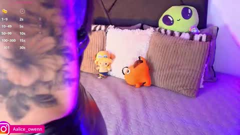 Alice online show from 02-10-26, 09:41