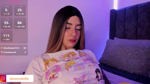 Snapshot of alicewoodville chatting on 02-13-25, 06:48 Alice online show from 02-13-25, 06:48