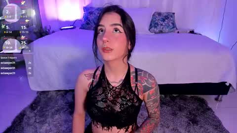 Alice online show from 02-25-26, 02:54