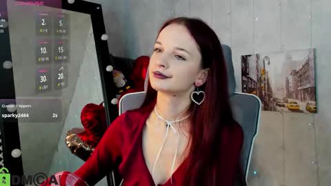 Alicia Adams online show from 02-17-26, 12:40