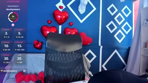 Alicia online show from 02-10-25, 09:36