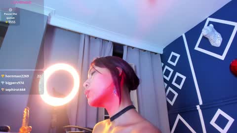 Alicia online show from 02-16-25, 02:09