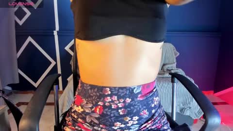 Alicia online show from 02-17-25, 07:53