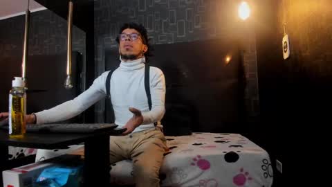 AlienHigh  FlashNigga online show from 09-28-25, 12:43